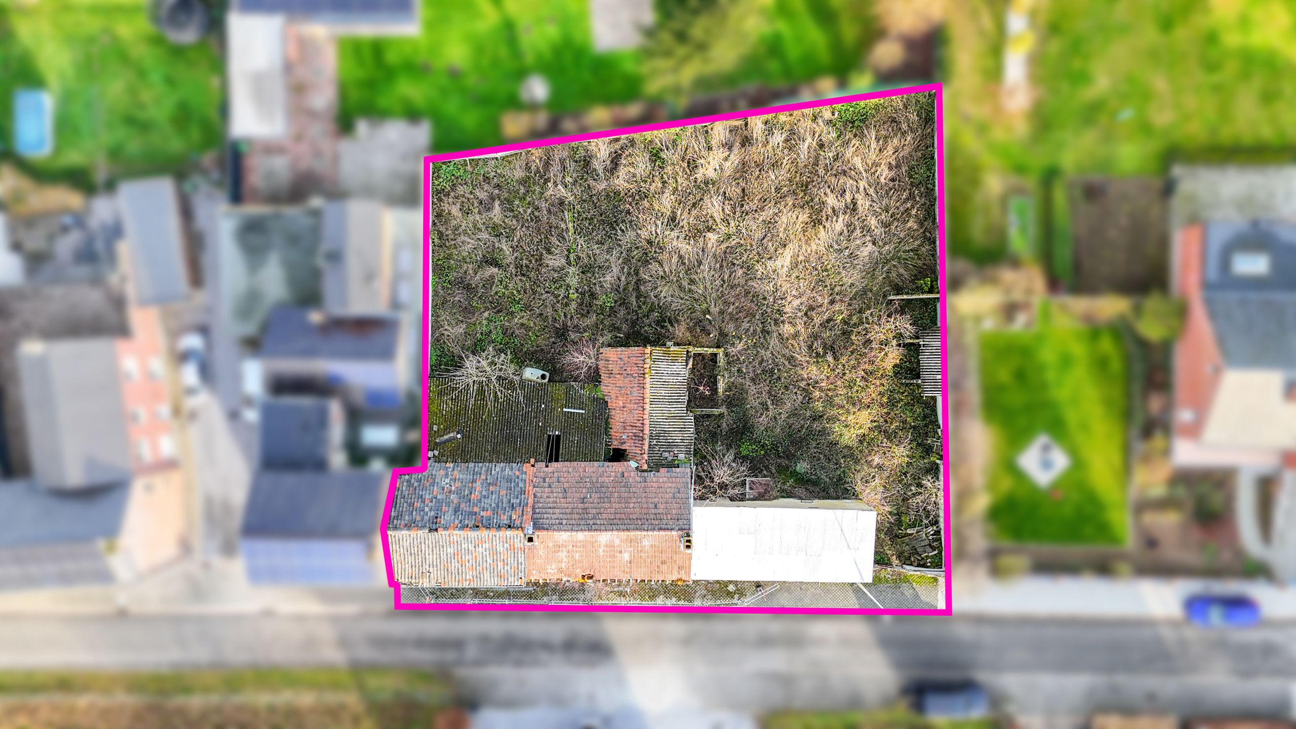 Projectgrond voor 3 HOB – heropbouw aan 6% btw foto 8