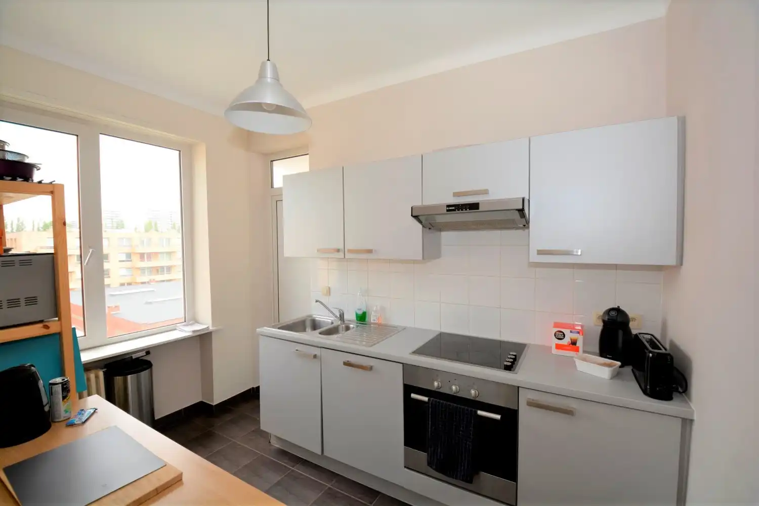 INSTAPKLAAR APPARTEMENT MET 2 SLK! foto 5