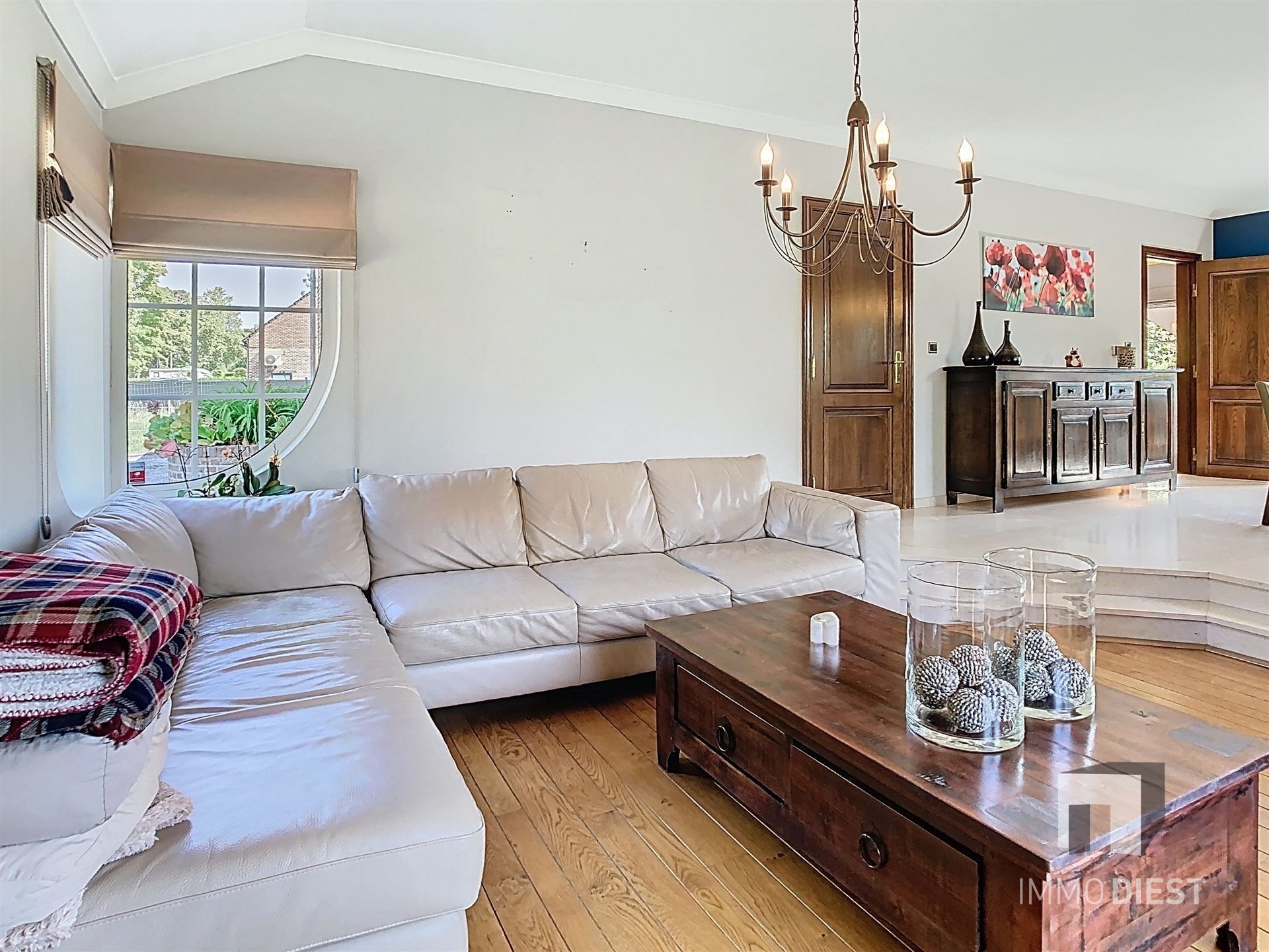 landelijke woning op 10,71are dicht bij centrum Tessenderlo foto 9