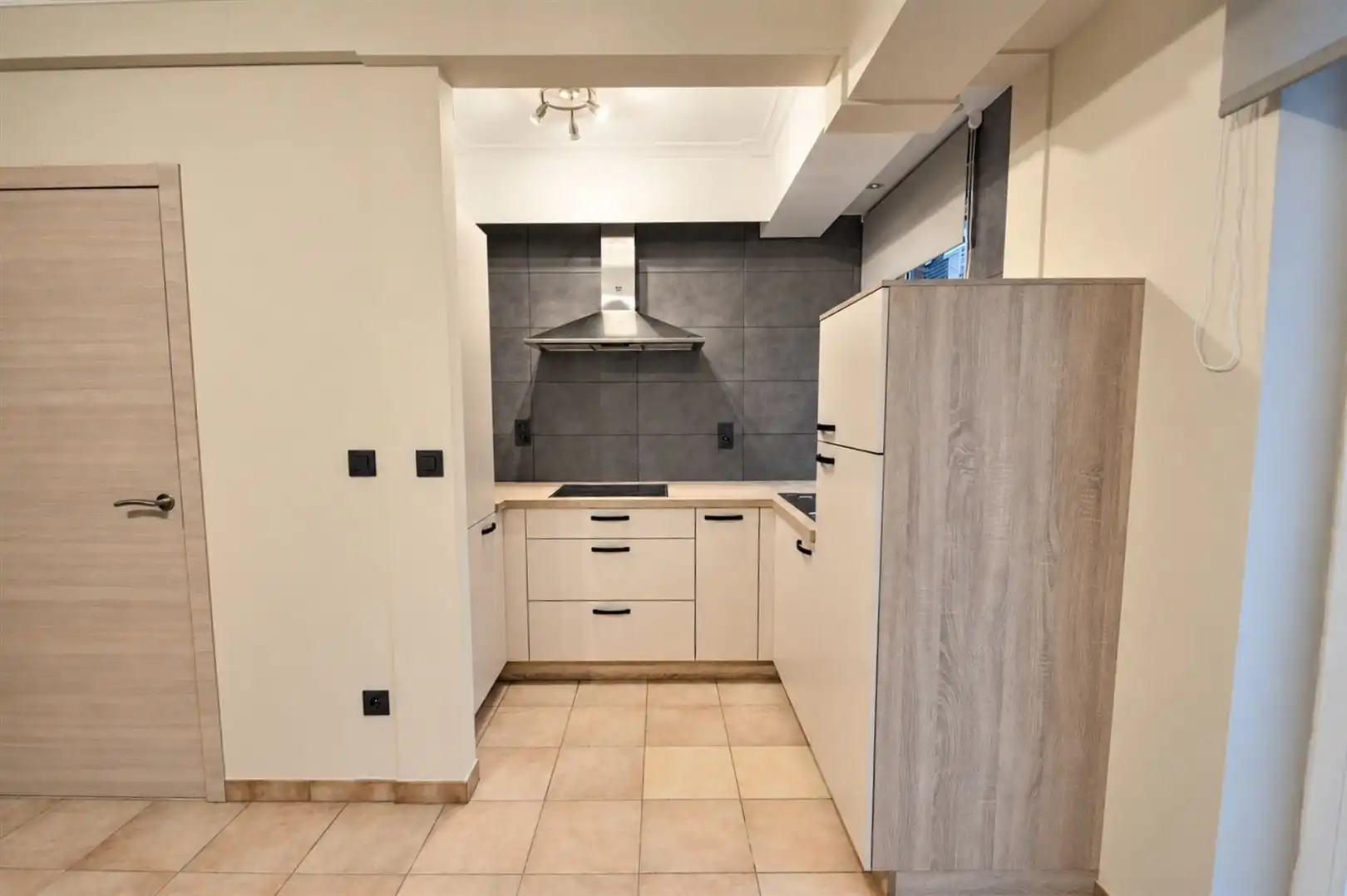 1-slpk appartement met garage te St-Gillis bij Dendermonde foto 3
