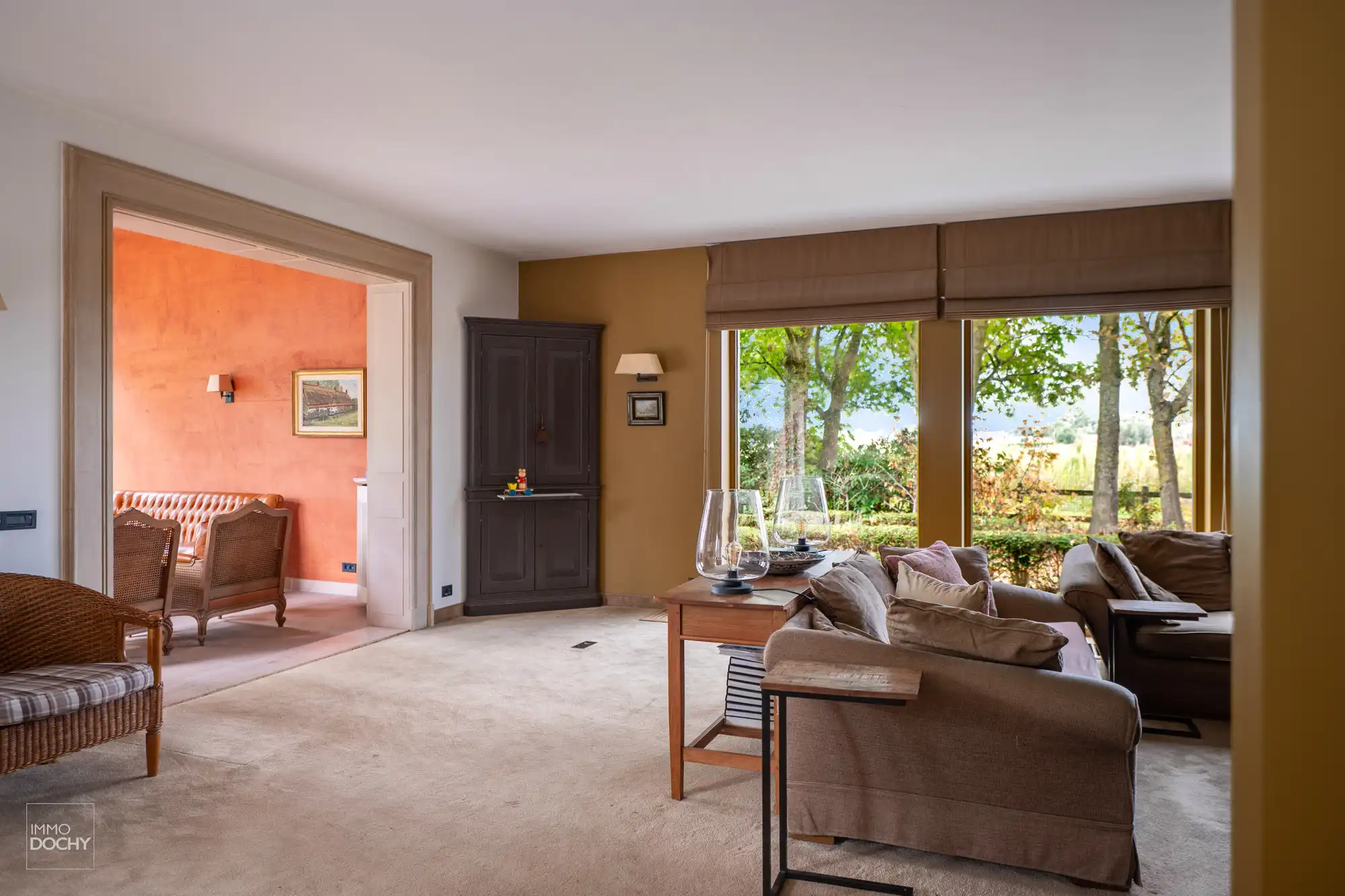 Rustig gelegen ruim landhuis op 6.402m² foto 9