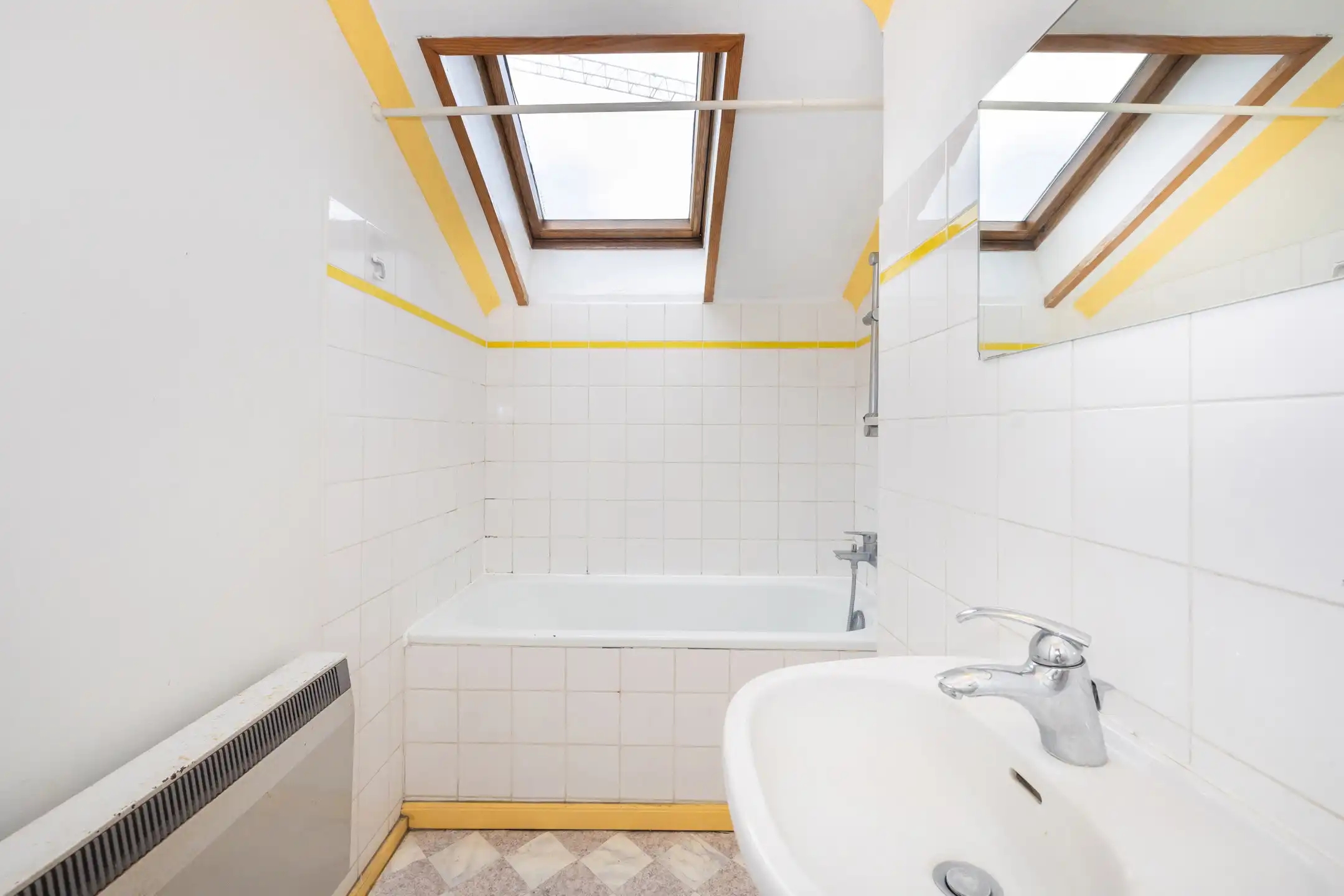 Wijk Fernand Cocq, 1 slaapkamer appartement ! foto 8