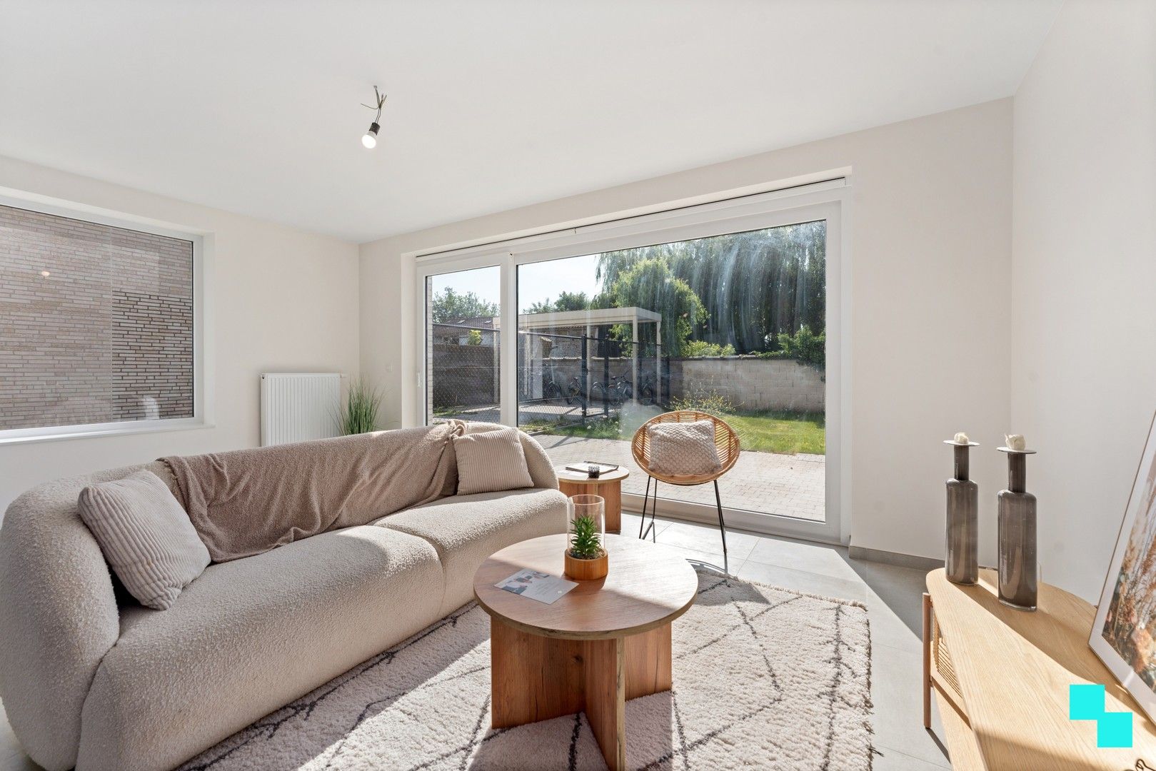 Nieuwbouwwoning op uniek woonerf - Roeselare foto 6