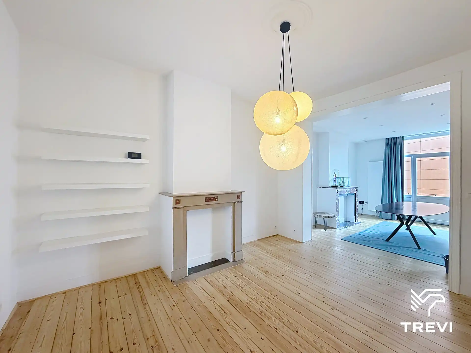 Appartement te huur Rue Docteur Elie Lambotte 188 - 1030 Schaerbeek