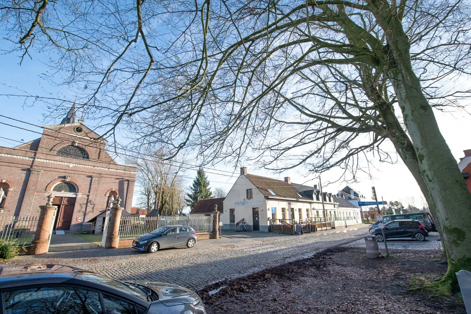 Ruim handelspand met 2 woningen te koop centrum Lozer. Tal van mogelijkheden! foto 10