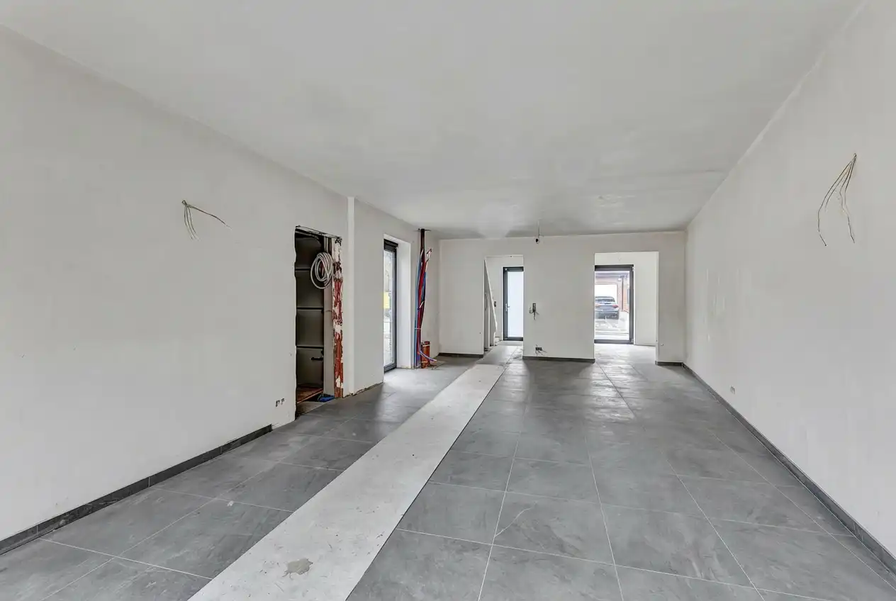 Nieuwbouwwoning op een boogscheut van centrum Ternat foto 6