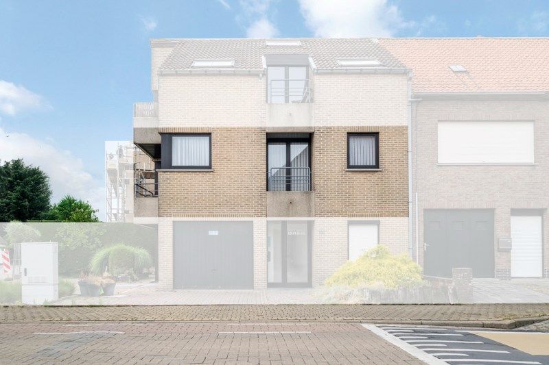 Ruim Appartement met 3 Slaapkamers in het Charmante De Haan foto 2