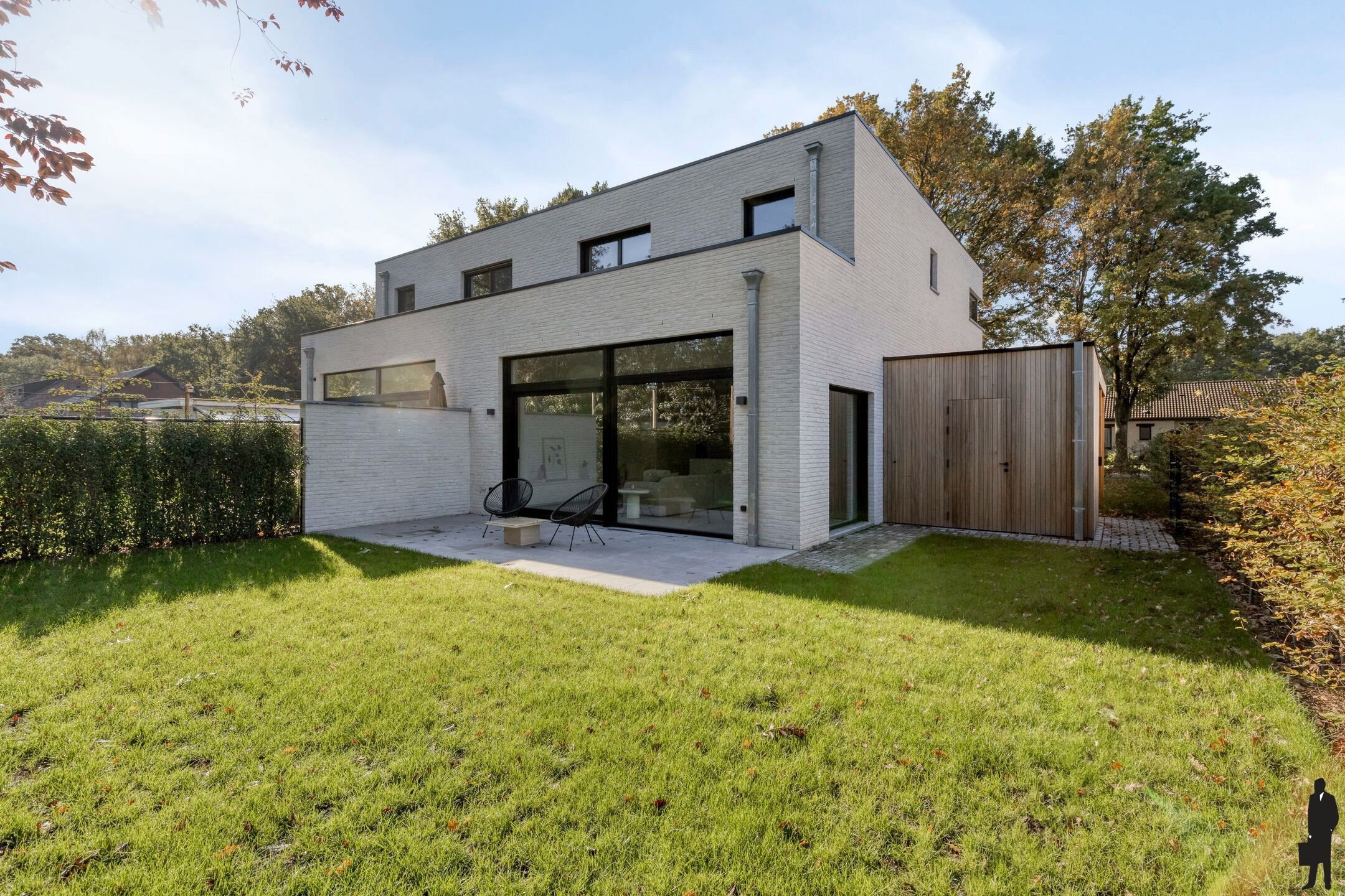 Moderne en energieneutrale nieuwbouwwoning foto 30