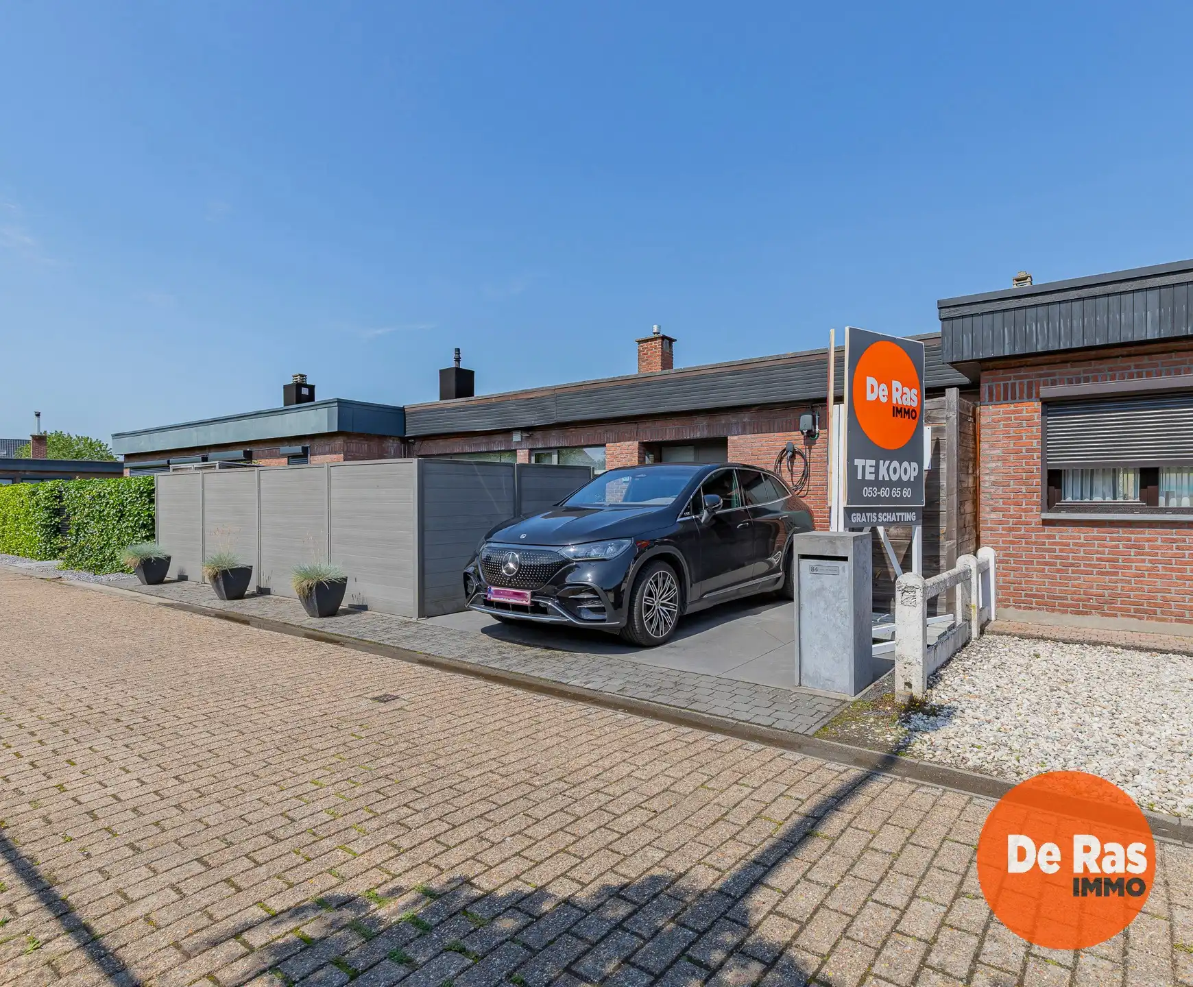 WICHELEN - Instapklare woning met 2 kamers en gunstig EPC foto 28