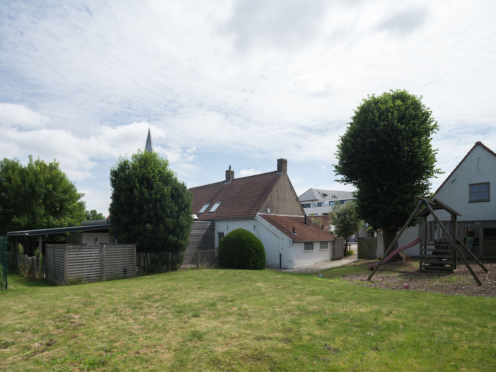 Authentiek eigendom met twee woningen in Maarkedal foto 24