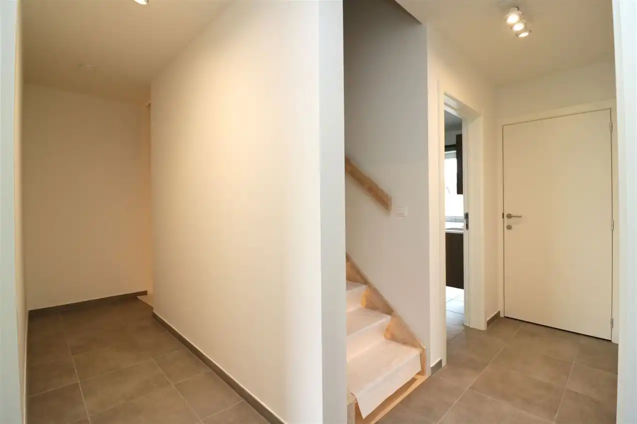 Nieuwbouw (A+) met 3 slaapkamers en mooie tuin op centrale ligging foto 16