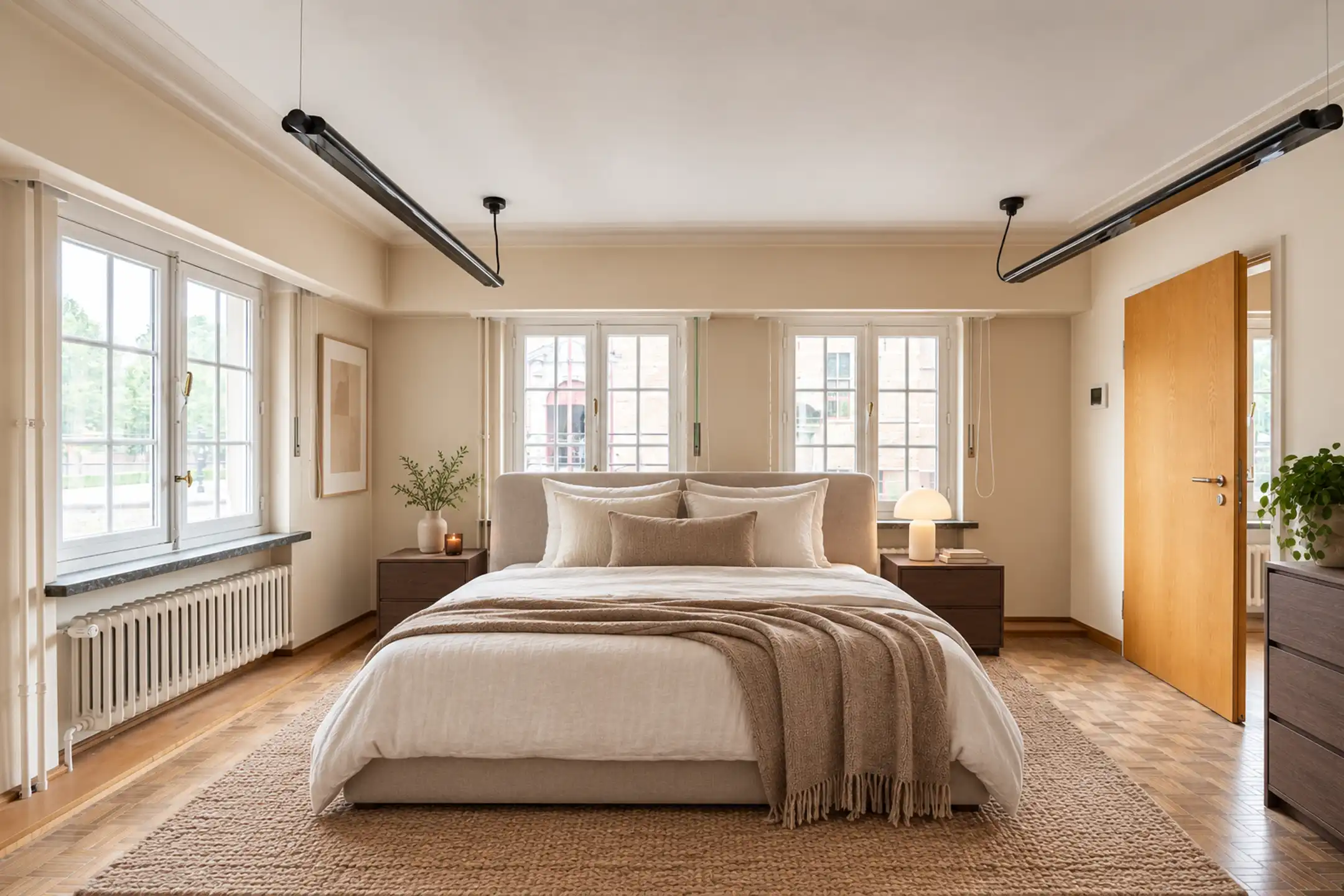 Karaktervolle stadswoning met prachtig zicht op Kasteeltje foto 8