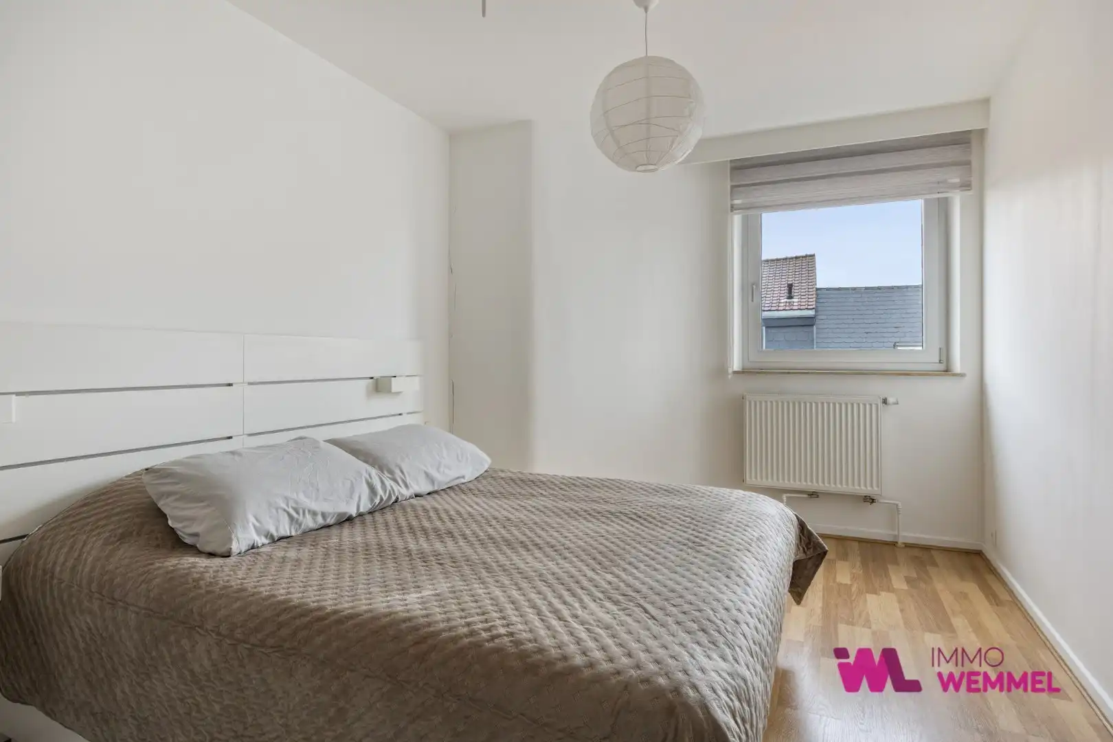 Verzorgd appartement met lift, 2 slaapkamers, garage en kelder foto 18