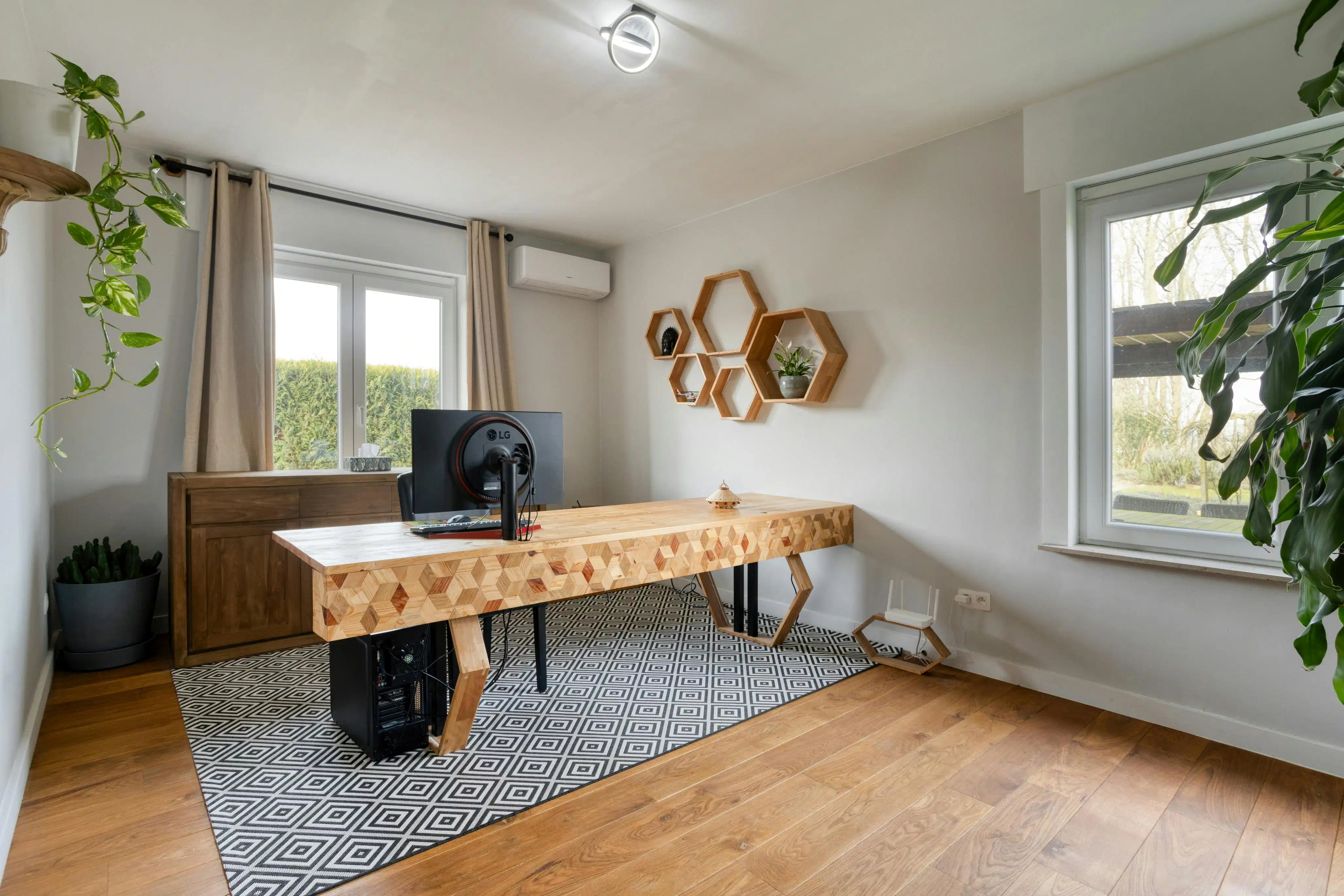 Vrijstaande huis met 5 slaapkamers te koop in Oeselgem foto 10