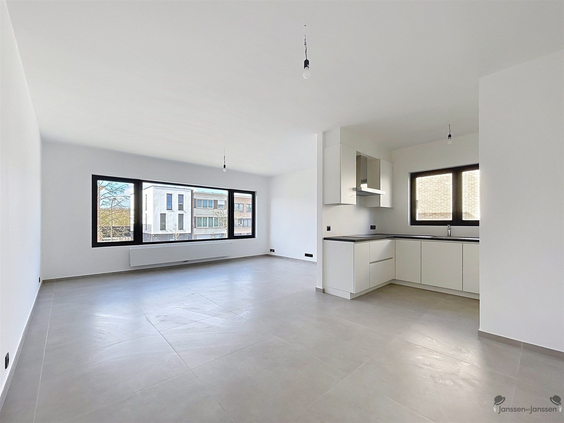 Appartement met 2 slaapkamers in Brasschaat foto 2