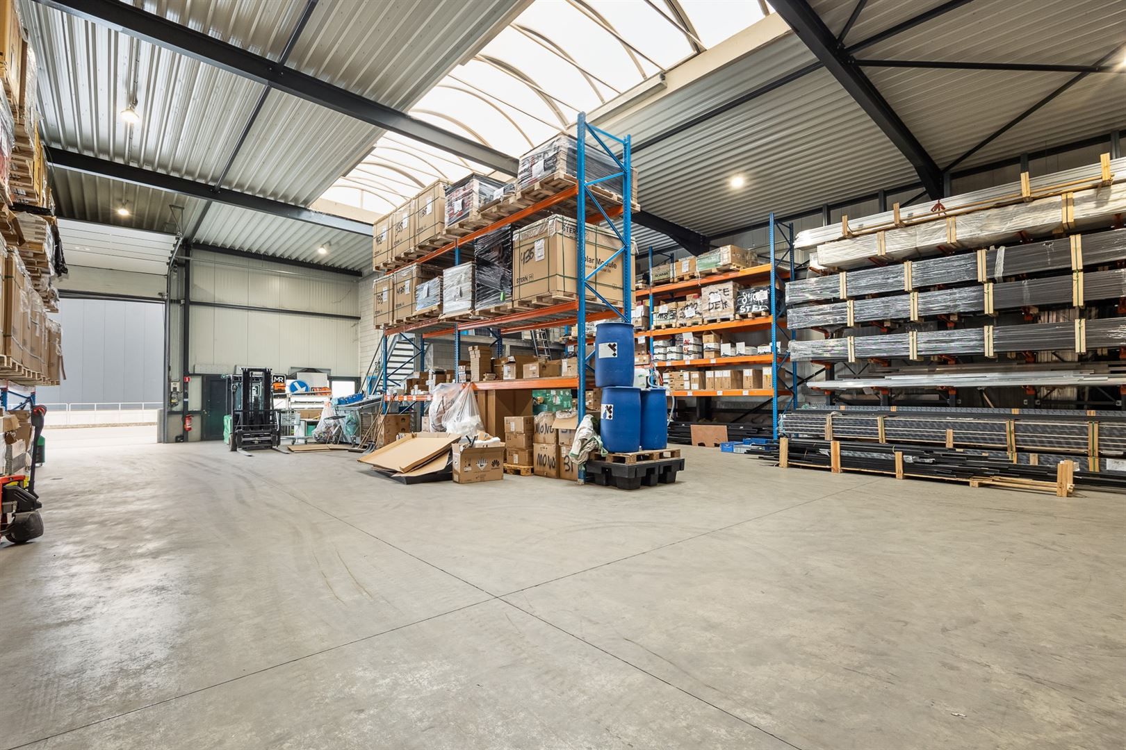 Moderne KMO-unit aan Vaartkaai foto 12