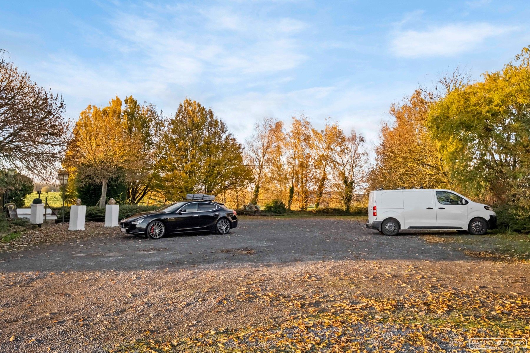 Verhuurde horecazaak in landelijke omgeving met veel parking foto 31