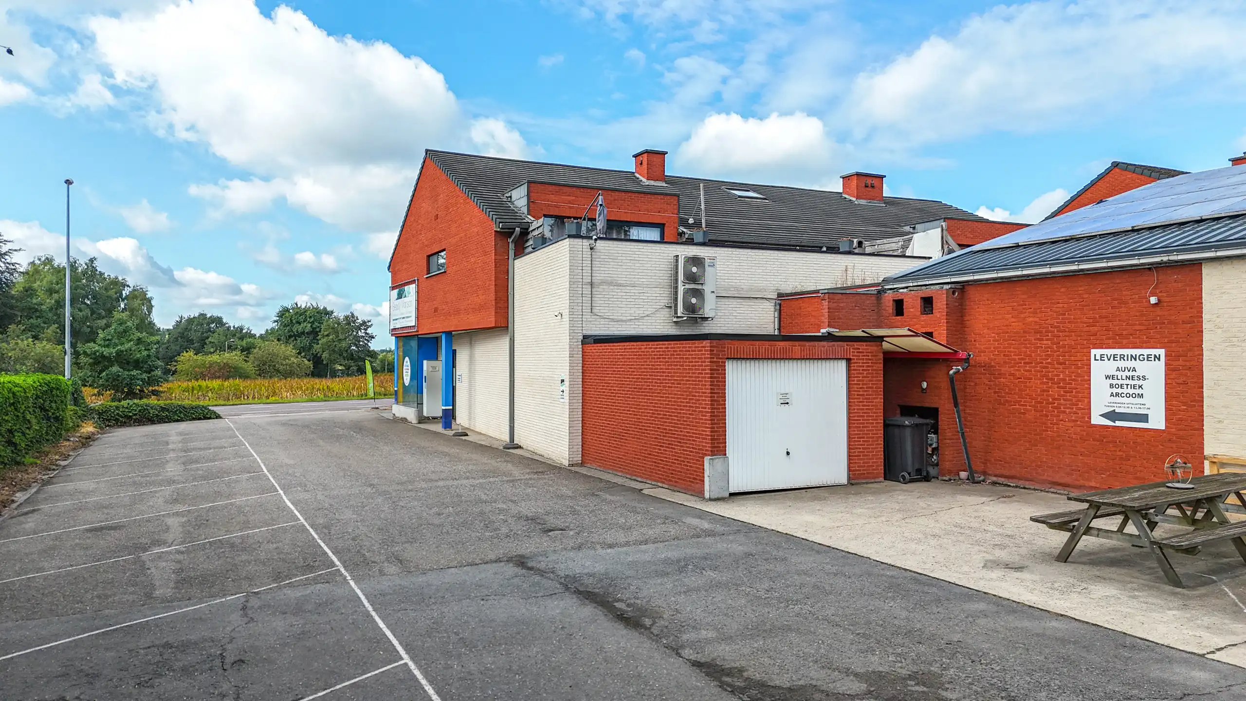 Commercieel handelspand op toplocatie met 444m² opp! foto 6