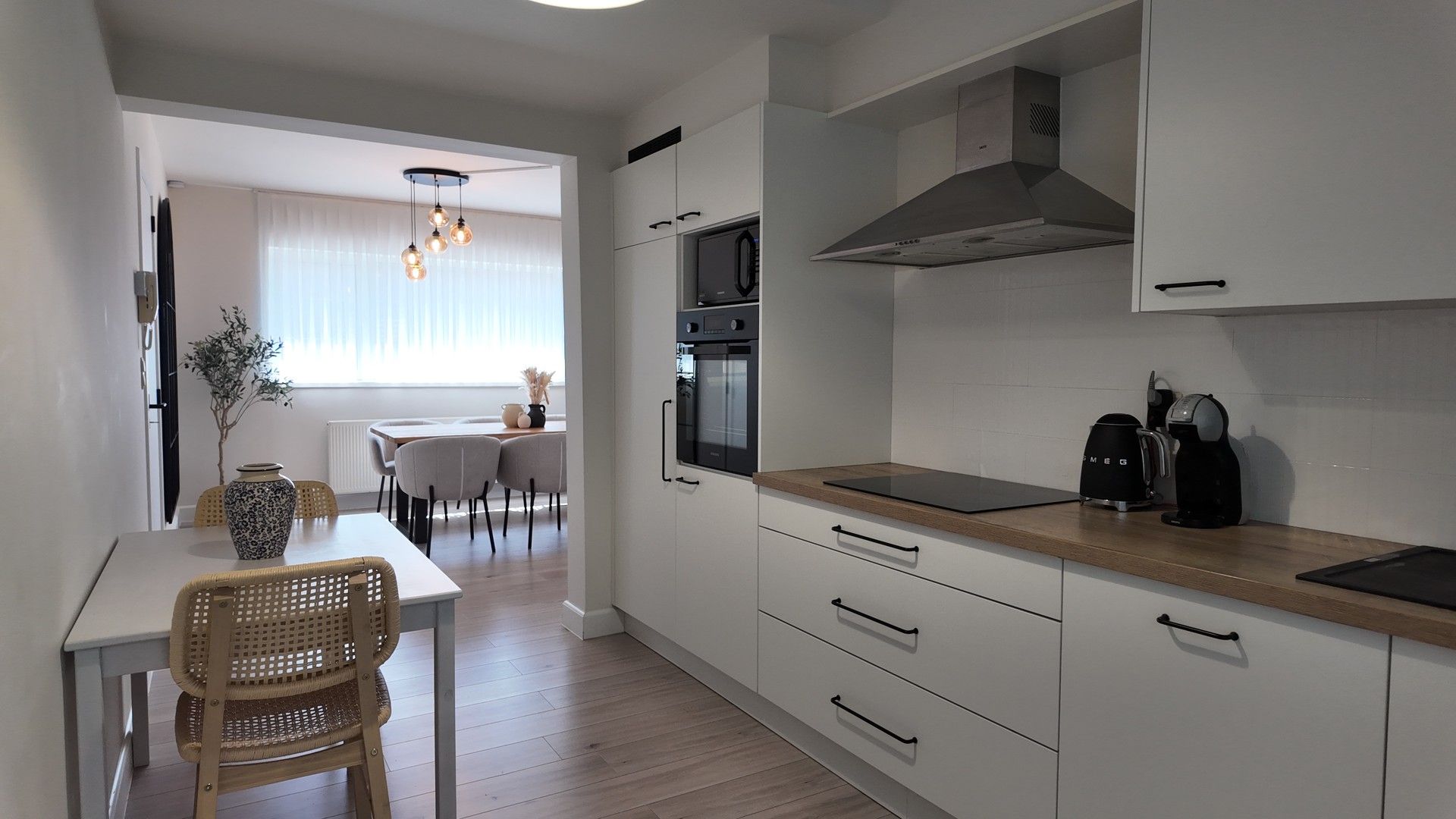 APPARTEMENT MET 2 SLKPS TE KOOP - HARTJE MAASMECHELEN foto 7