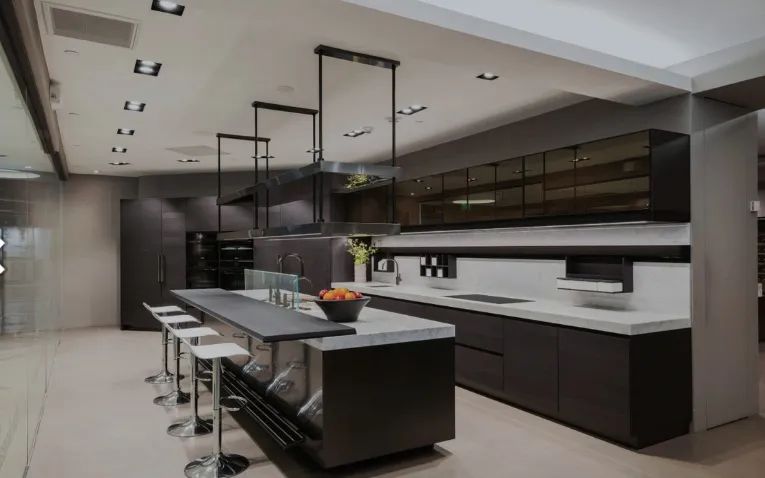 Wonen in luxe en elegantie: exclusieve villa in  Benahavís foto 3