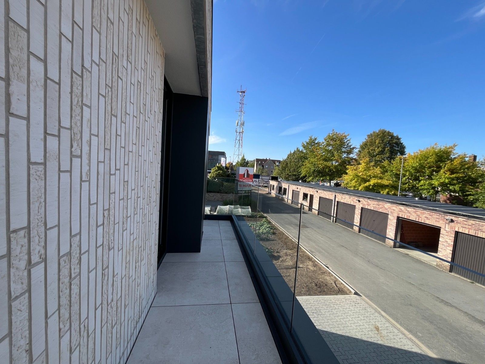 Nieuwbouwappartement te huur in residentie Green Gardens ! foto 16