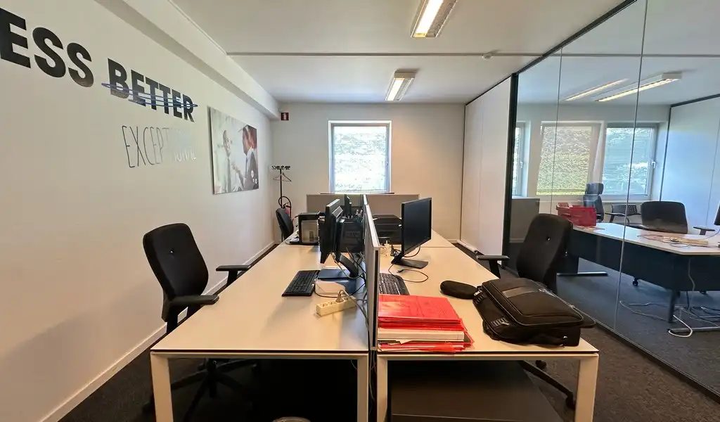 Kantoorgebouw te koop op toplocatie in Sint-Martens-Latem foto 11