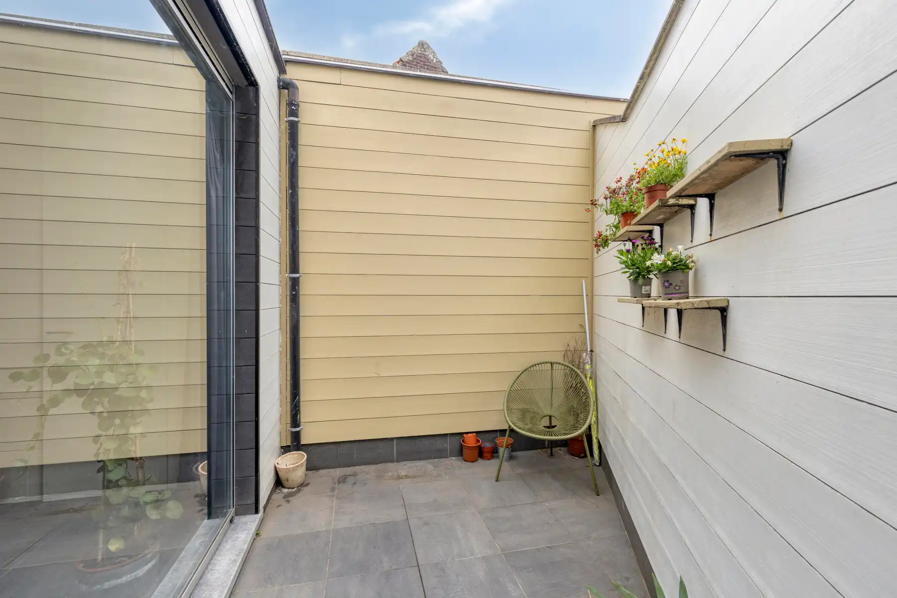 Instapklare woning met 3 slaapkamers met terras en EPC B! foto 19