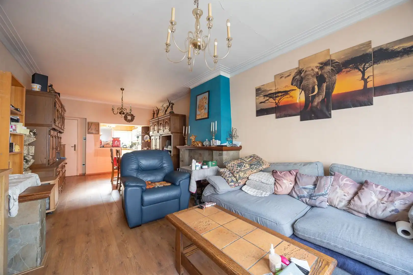 Opbrengsteigendom met 2 APP in Ekeren centrum foto 4