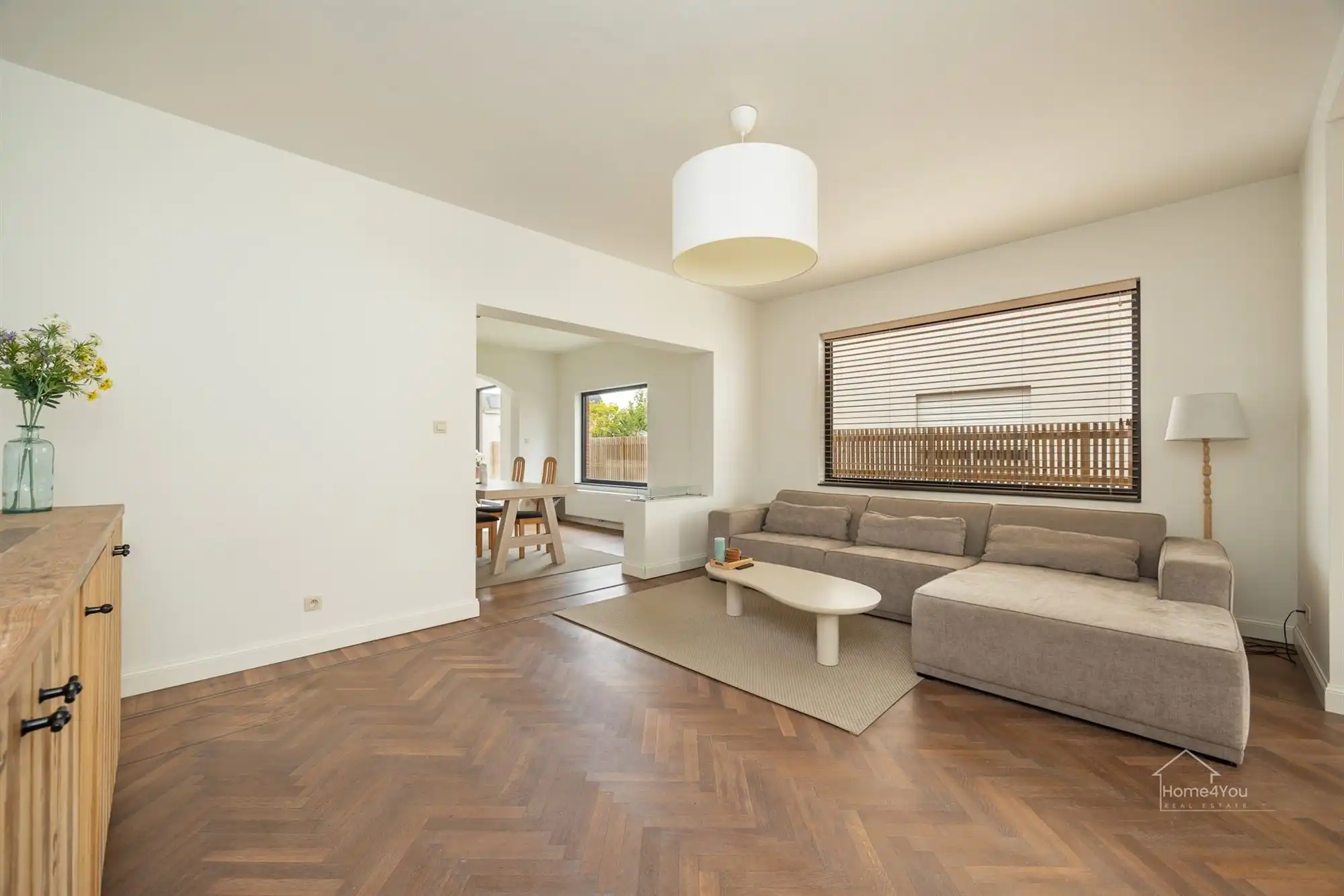 Prachtige HOB, 3 slaapk + zolder en ruime tuin foto 4
