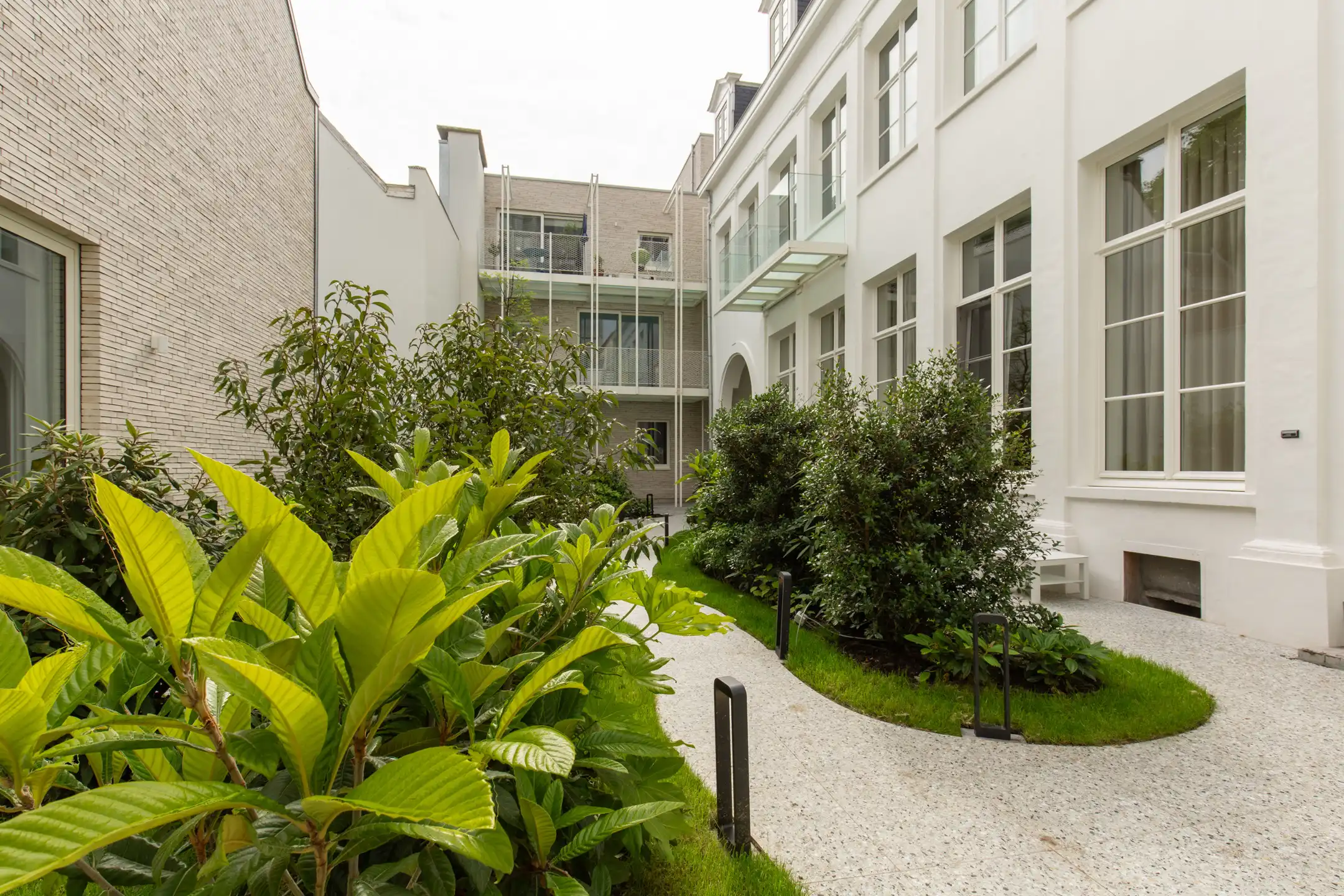 Regency Garden: nieuwe stadswoning met tuin foto 3