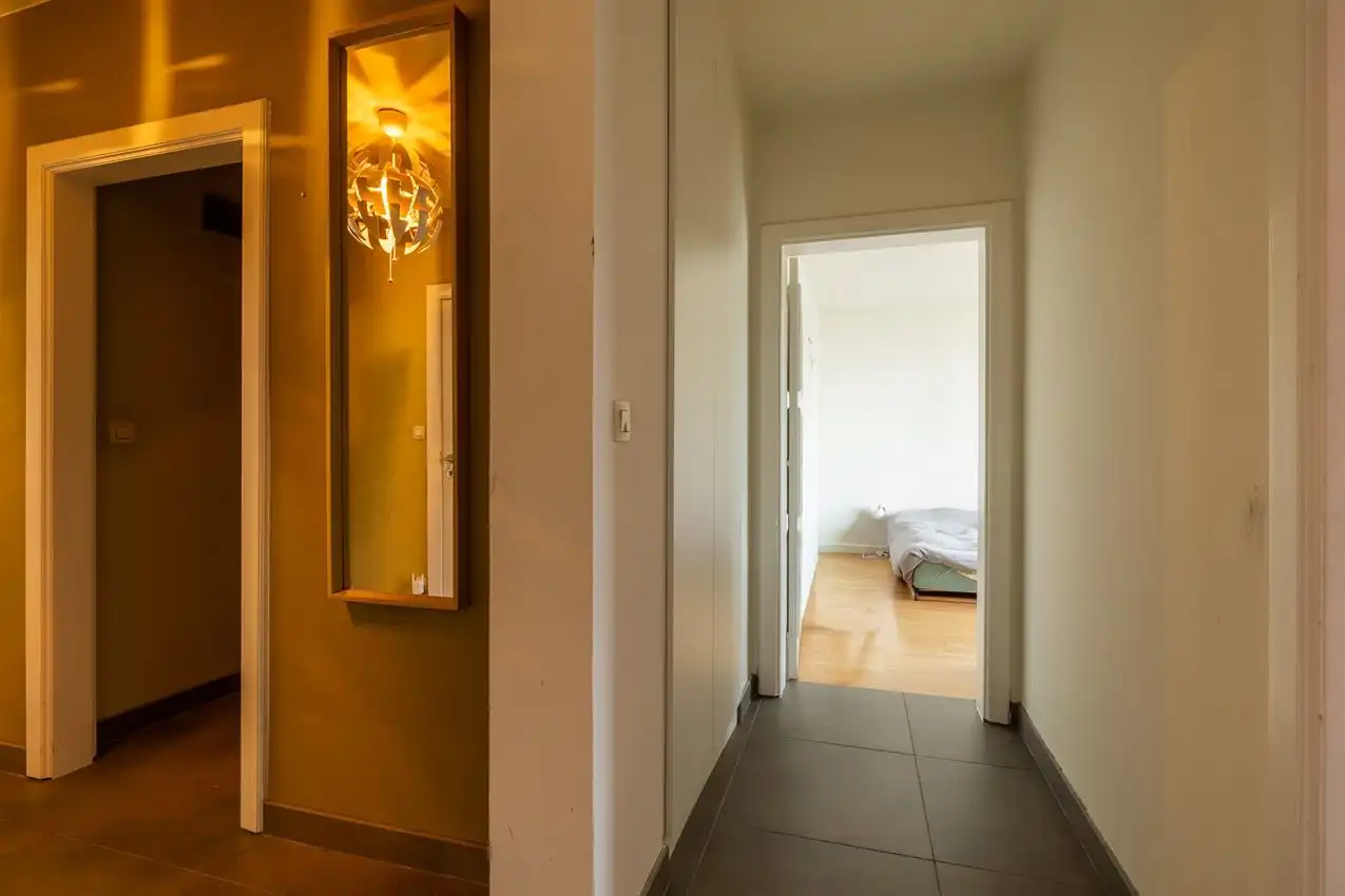Appartement in centrum Diest met 3 slpk. en terras foto 10