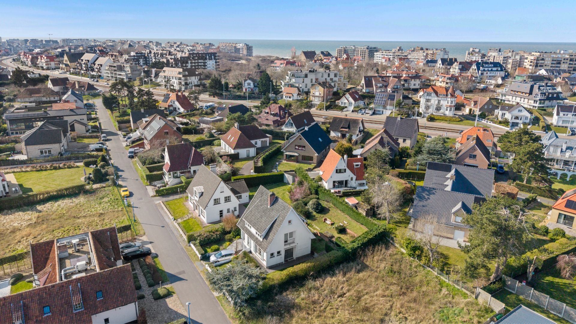 Kustvilla te Koksijde. foto 18