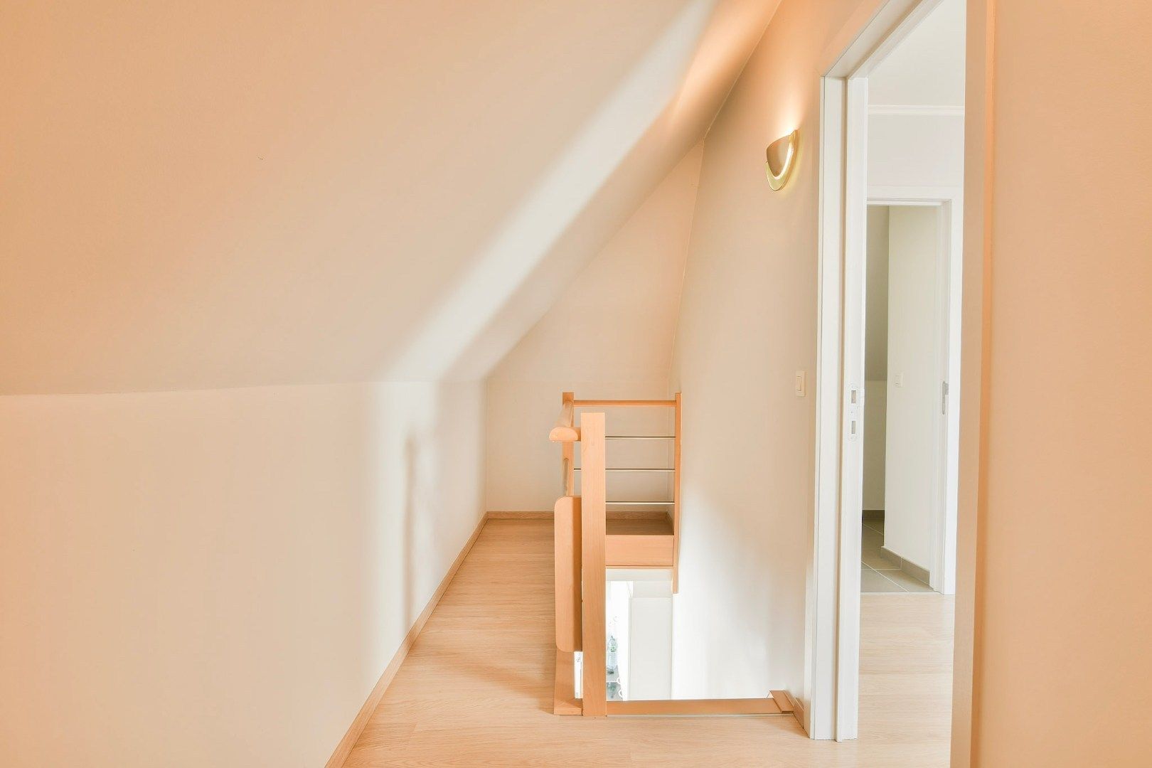 Duplex appartement te huur in Westkerke met garage  foto 8
