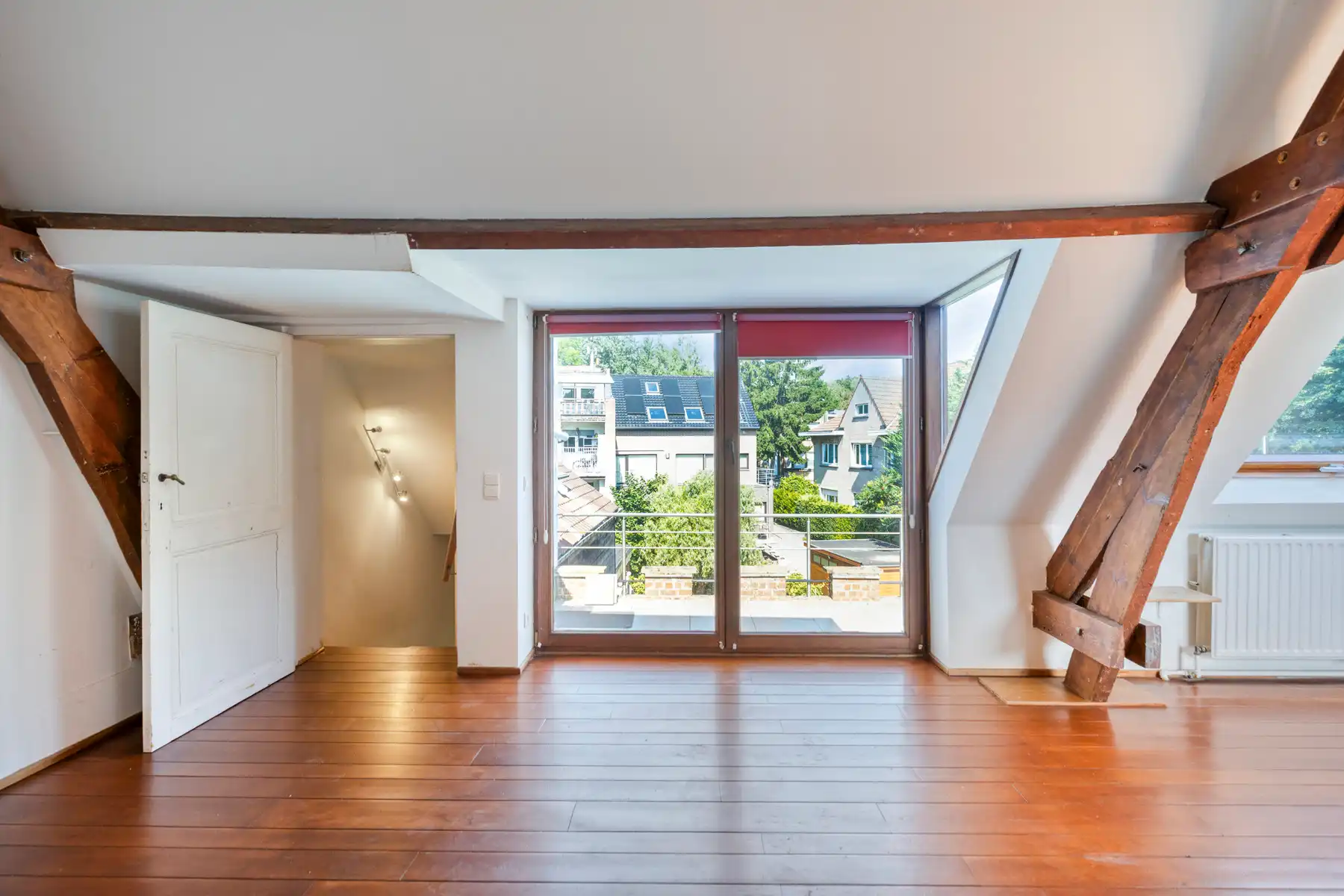 Duplex te huur op een topligging in Dilbeek. foto 20