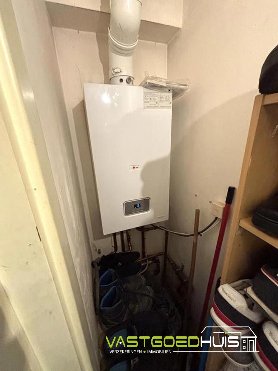  Gezellig appartement met 2 slaapkamers en staanplaats foto 8