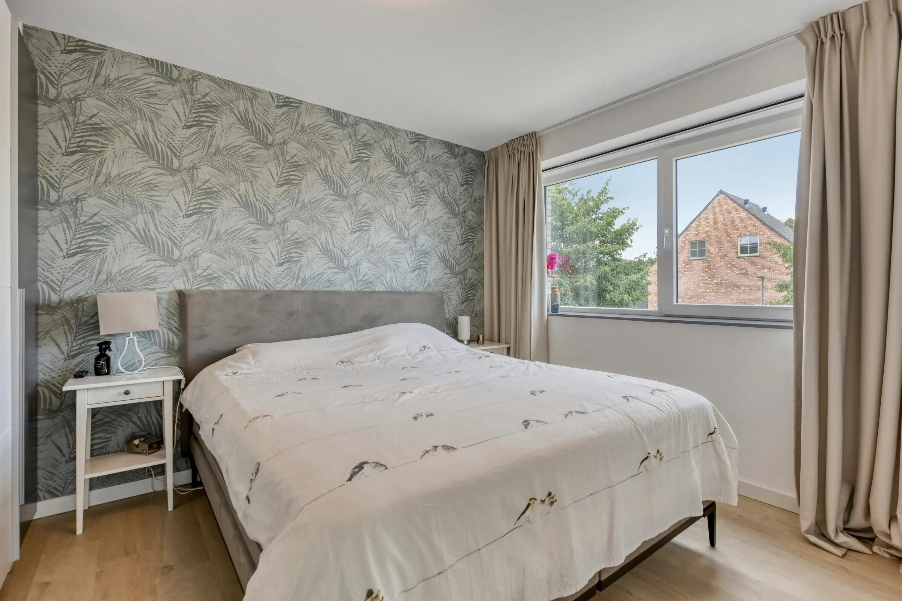 Recente gezinswoning prachtig gelegen te Kalmthout! foto 14