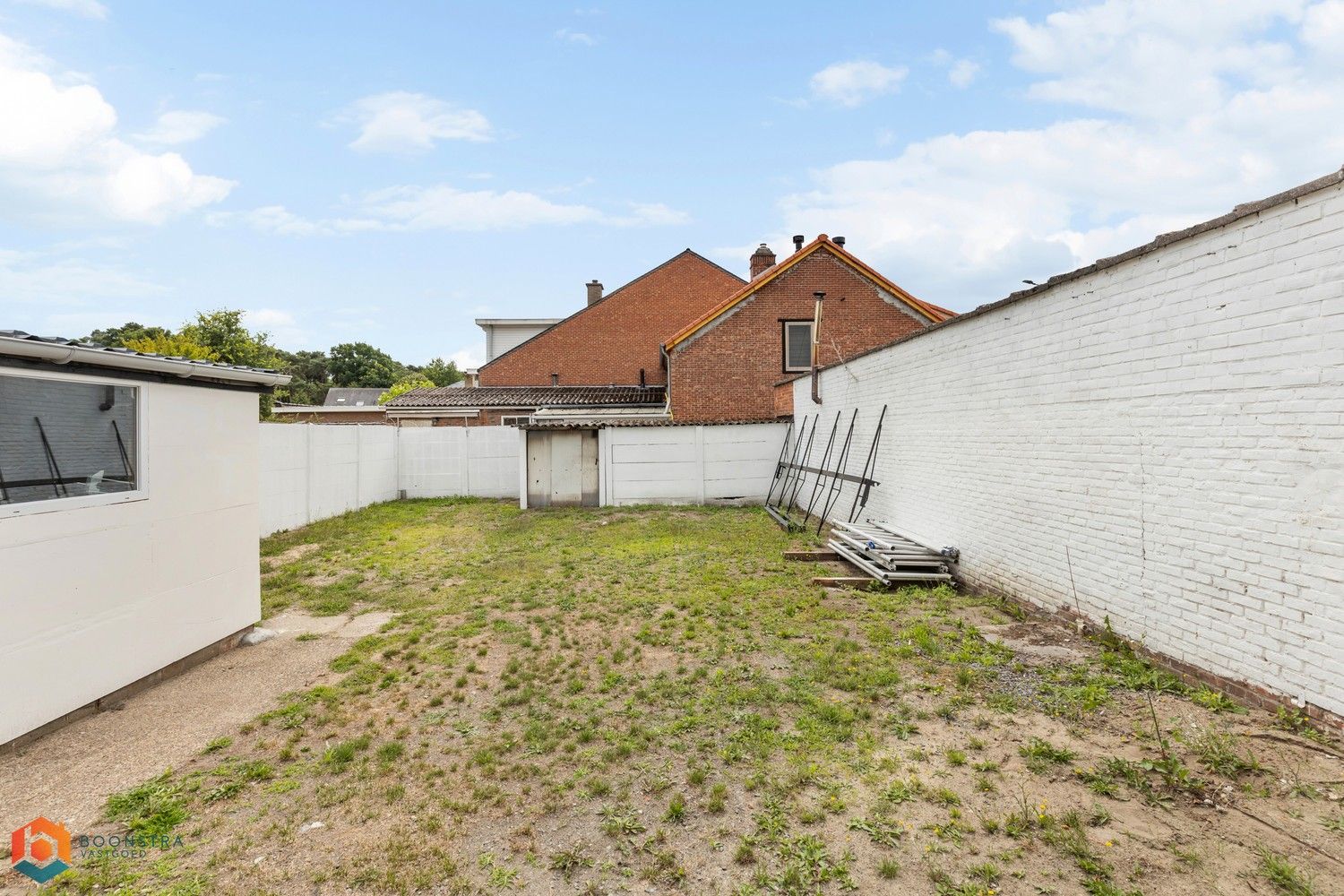 Gerenoveerde gelijkvloerse woning met 2 slpkrs te Rijmenam foto 19