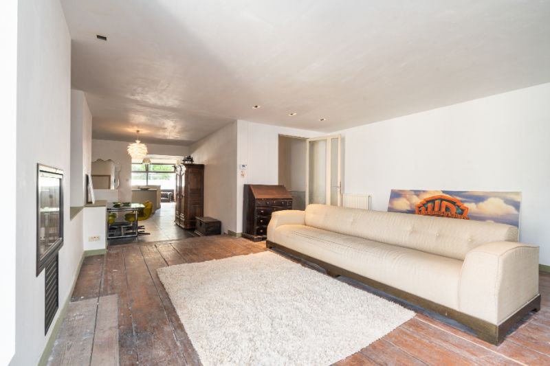 Karaktervolle instapklare woning centrum Lokeren foto 3
