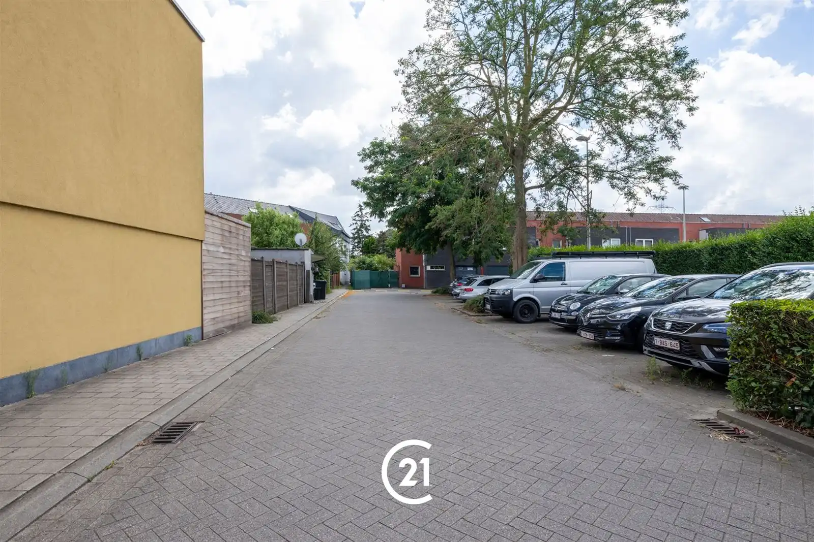 Woning met 2 slaapkamers en buitenruimte in Wondelgem foto 13