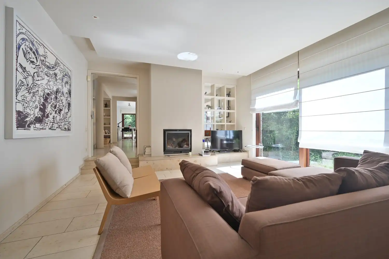 Wonen & Werken: Royale woning met aparte ruime praktijk in een groene, bereikbare omgeving te Zutendaal foto 3