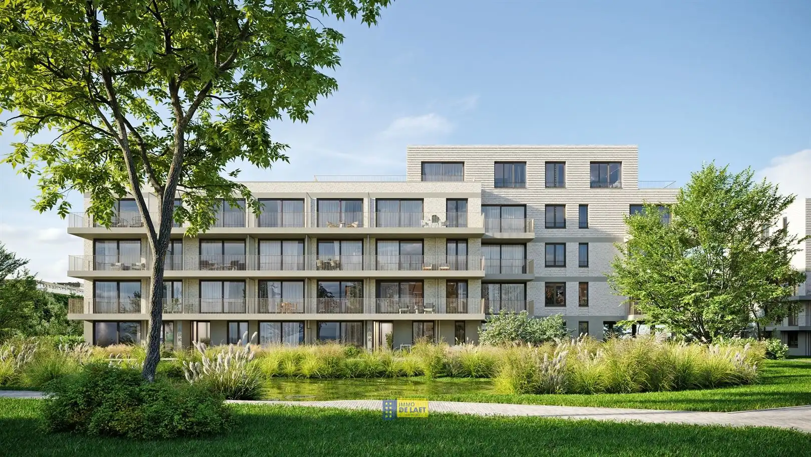 Nieuwbouw Appartement foto 18