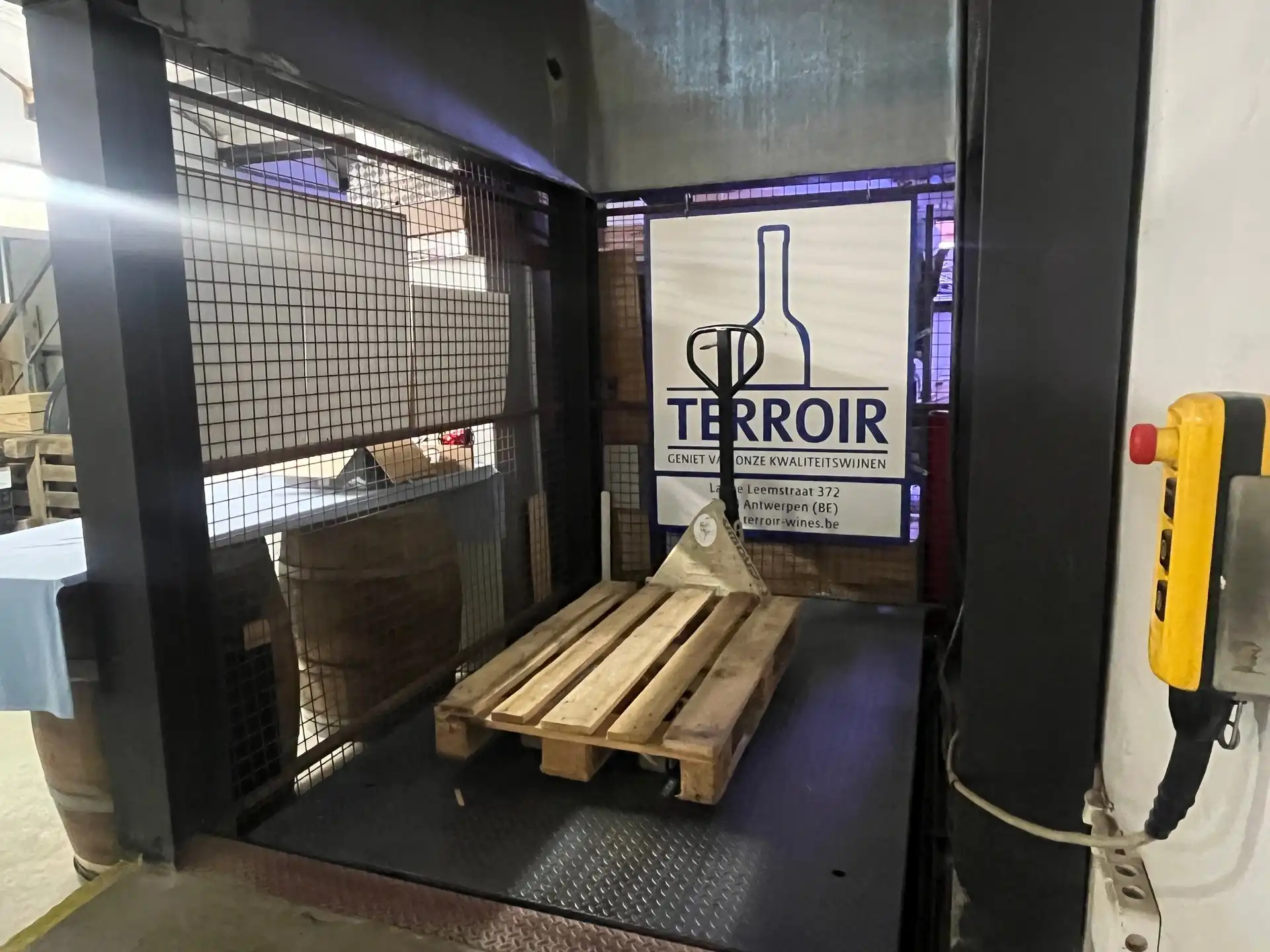 Een verborgen industrieel pareltje in hartje Antwerpen! foto 6