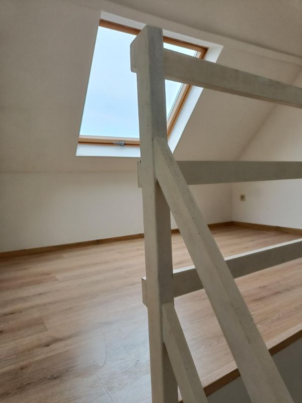 Triplex gerenoveerd appartement mét terras foto 31