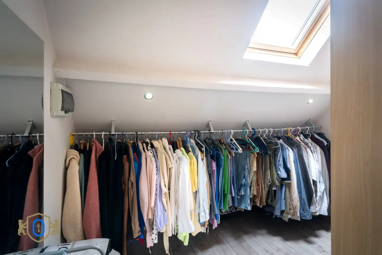 3-slpkr woning met garage & tuin foto 27