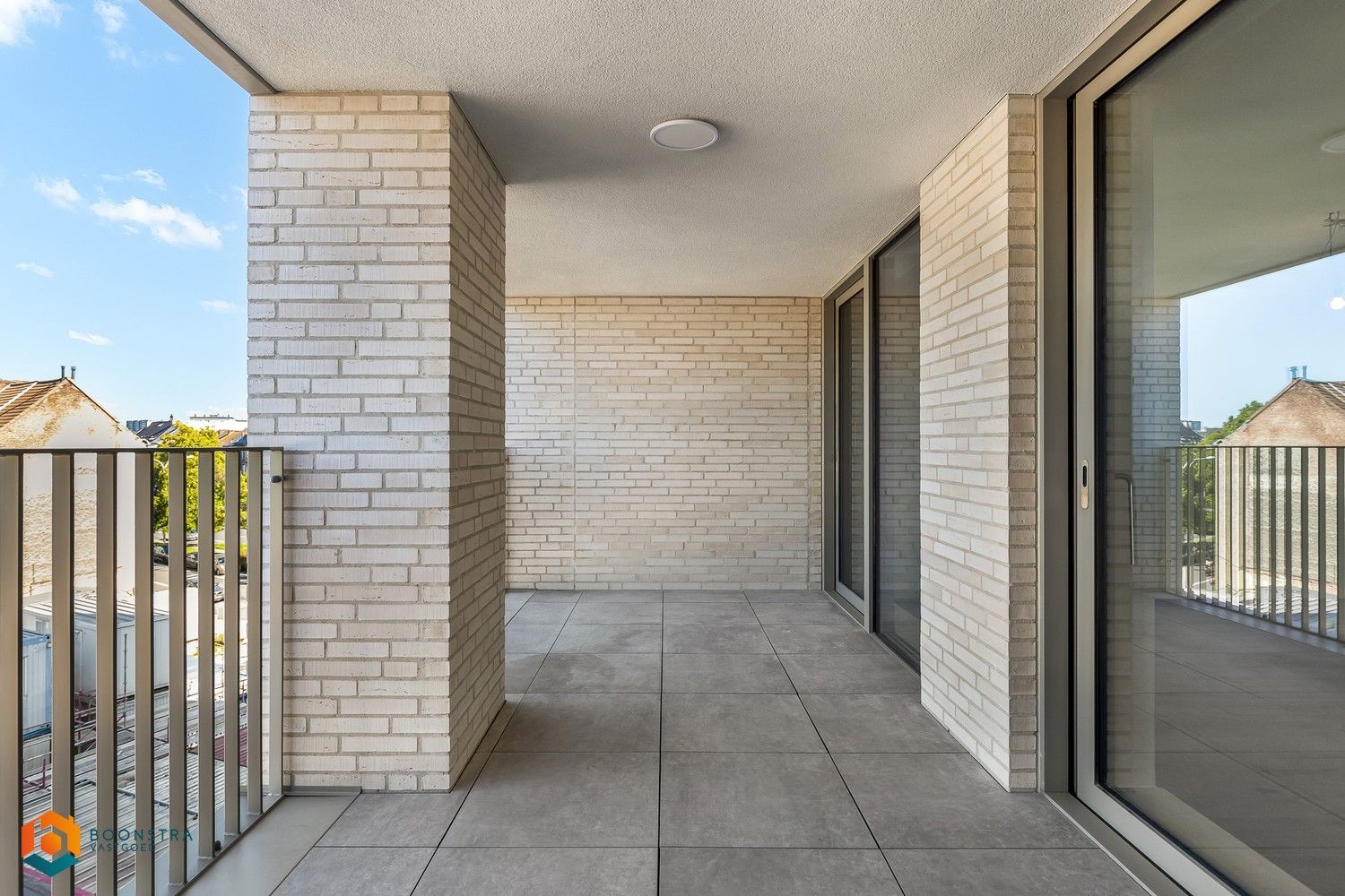 BEN app. met 3 slpkrs incl. parking en berging op unieke locatie foto 8