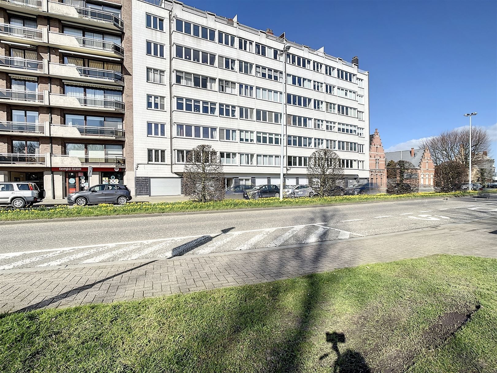 Gezellig appartement met garage en kelderberging foto {{pictureIndex}}