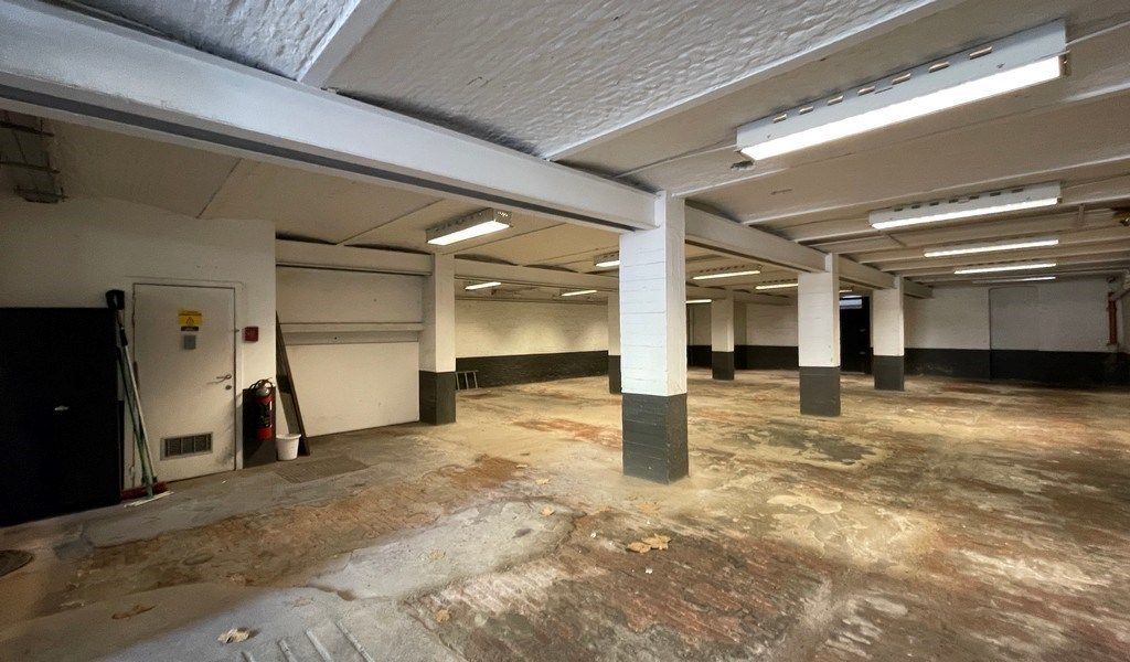 Loftkantoor te huur in Antwerpen in Entrepot du Soleil foto 17