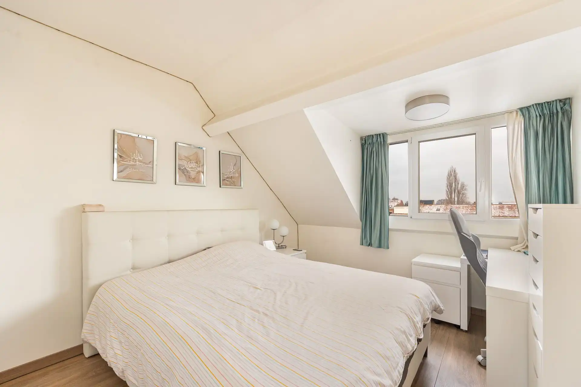 Ruime gezinswoning met tuin nabij Hobokense polder! foto 12