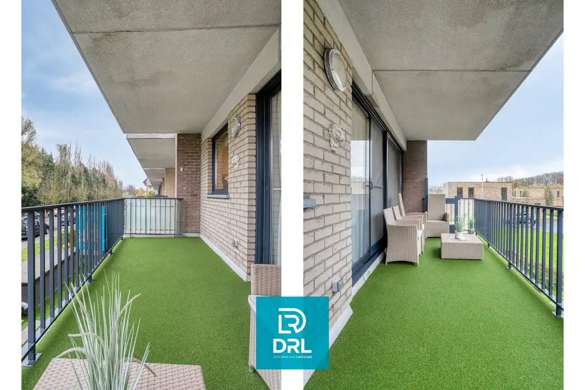 APPARTEMENT te BRUGGE foto 10