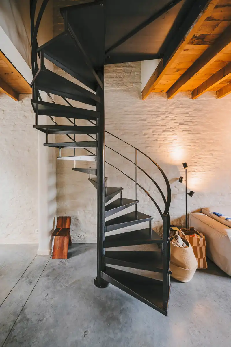 Prachtig gerenoveerde woning met 3 slaapkamers en stadstuin foto 31